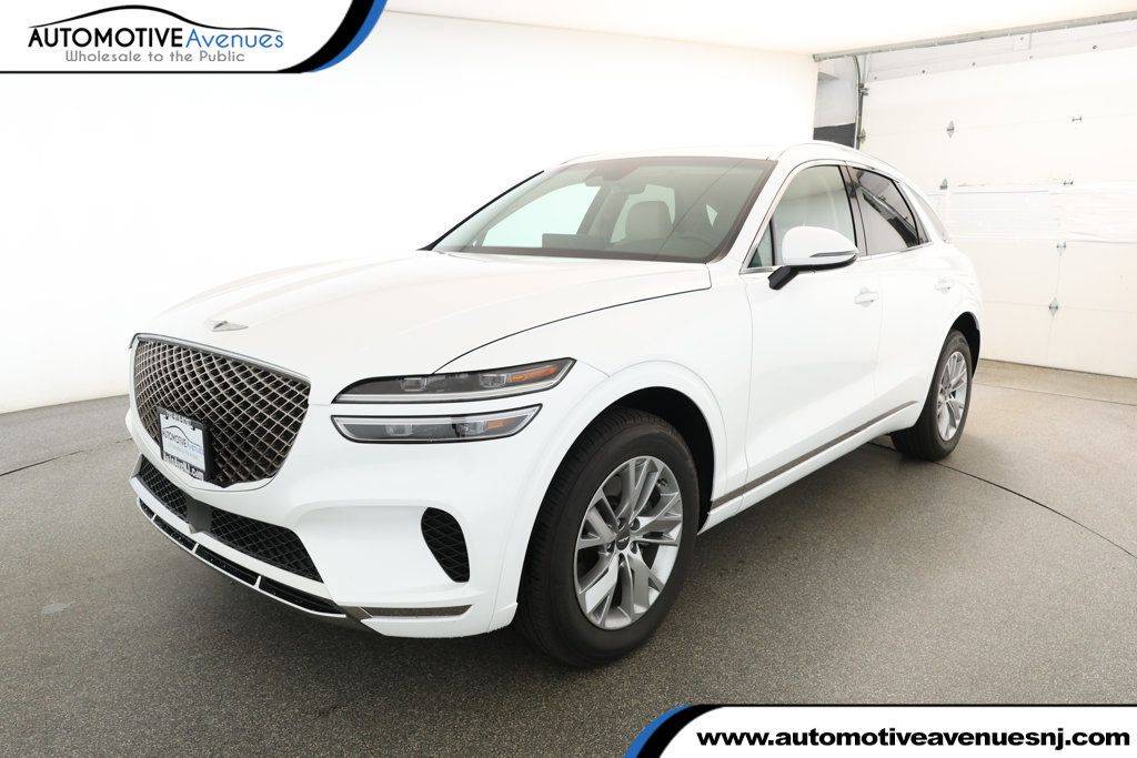 2023 Genesis GV70 2.5T — SUV — 12,823 mi — Wall Township, NJ