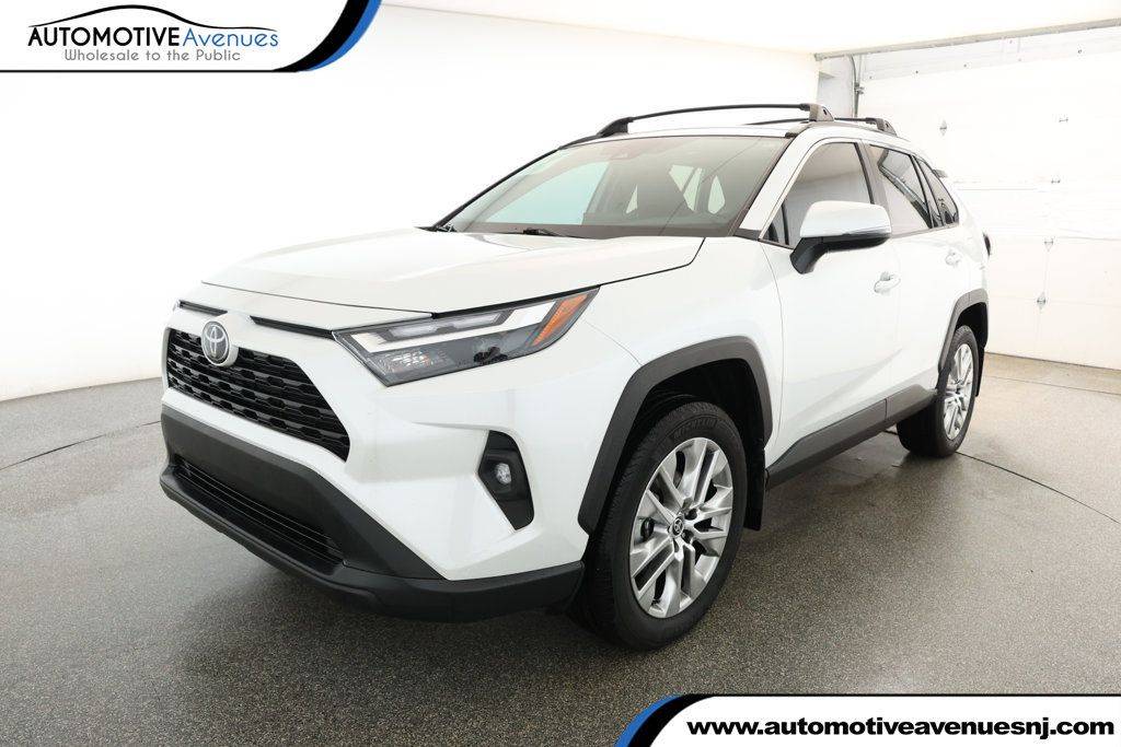 2024 Toyota RAV4 XLE Premium — SUV — 14,587 mi — Wall Township, NJ