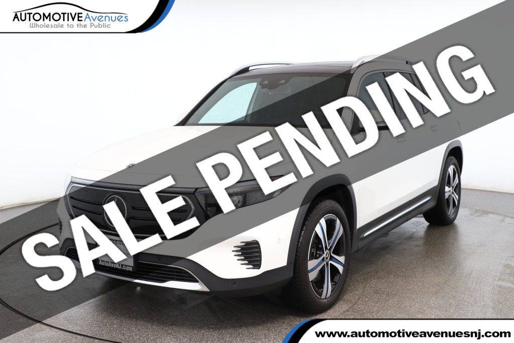 2023 Mercedes-Benz EQB EQB 300 — SUV — 7,418 mi — Wall Township, NJ