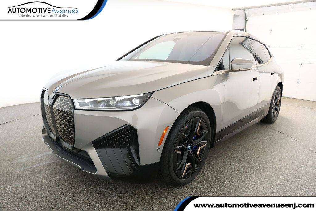 2023 BMW iX M60 — SUV — 8,739 mi — Wall Township, NJ