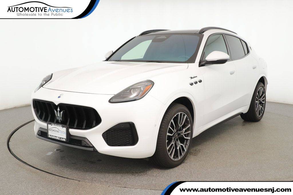 2023 Maserati Grecale Modena — SUV — 10,384 mi — Wall Township, NJ