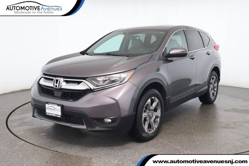 2018 Honda CR-V EX-L — SUV — 82,664 mi — Wall Township, NJ