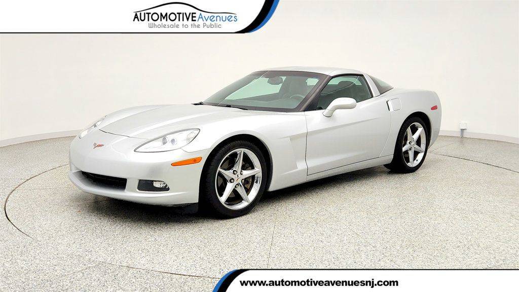 2012 Chevrolet Corvette 1LT