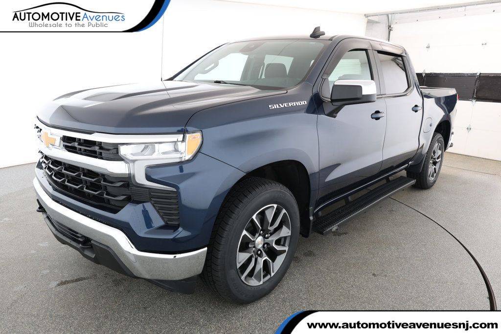 2022 Chevrolet Silverado 1500 LT — Pickup Truck — 24,989 mi — Wall Township, NJ