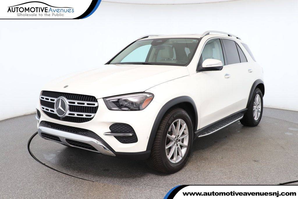 2024 Mercedes-Benz GLE GLE 350 — SUV — 12,737 mi — Wall Township, NJ