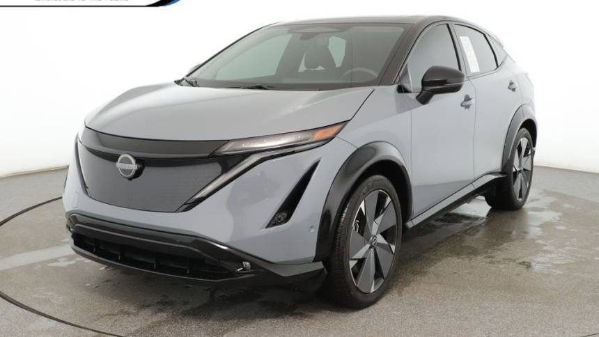 2023 Nissan Ariya Platinum+ — SUV — 16,348 mi — Wall Township, NJ
