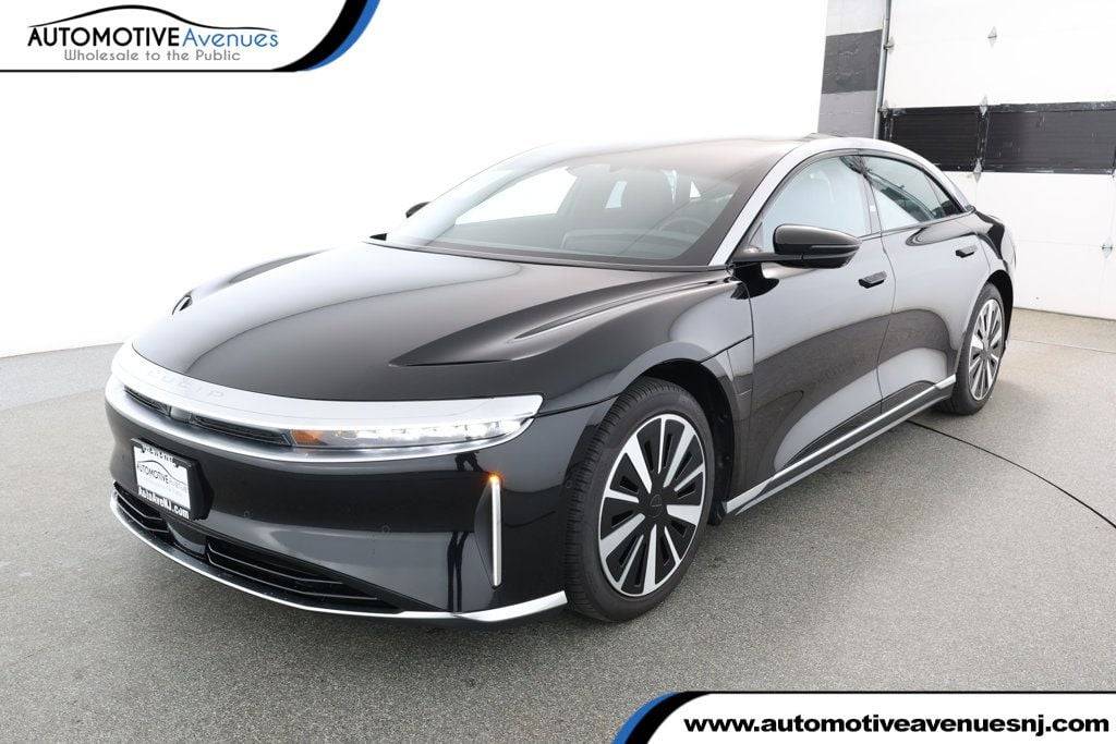 2023 Lucid Air