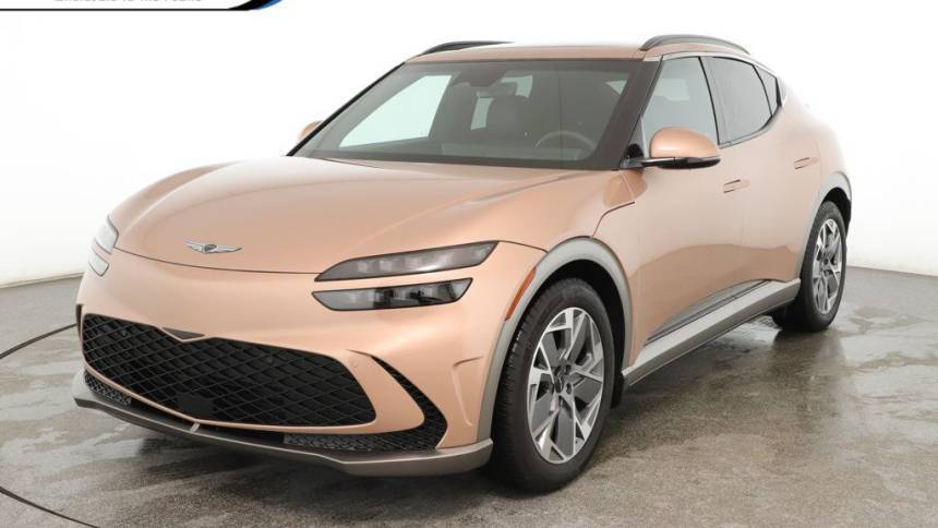 2024 Genesis GV60 Standard — SUV — 5,301 mi — Wall Township, NJ