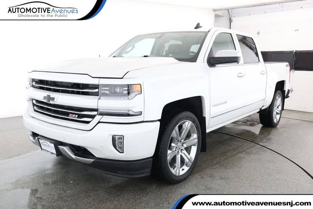 2016 Chevrolet Silverado 1500 LTZ — Pickup Truck — 60,148 mi — Wall Township, NJ