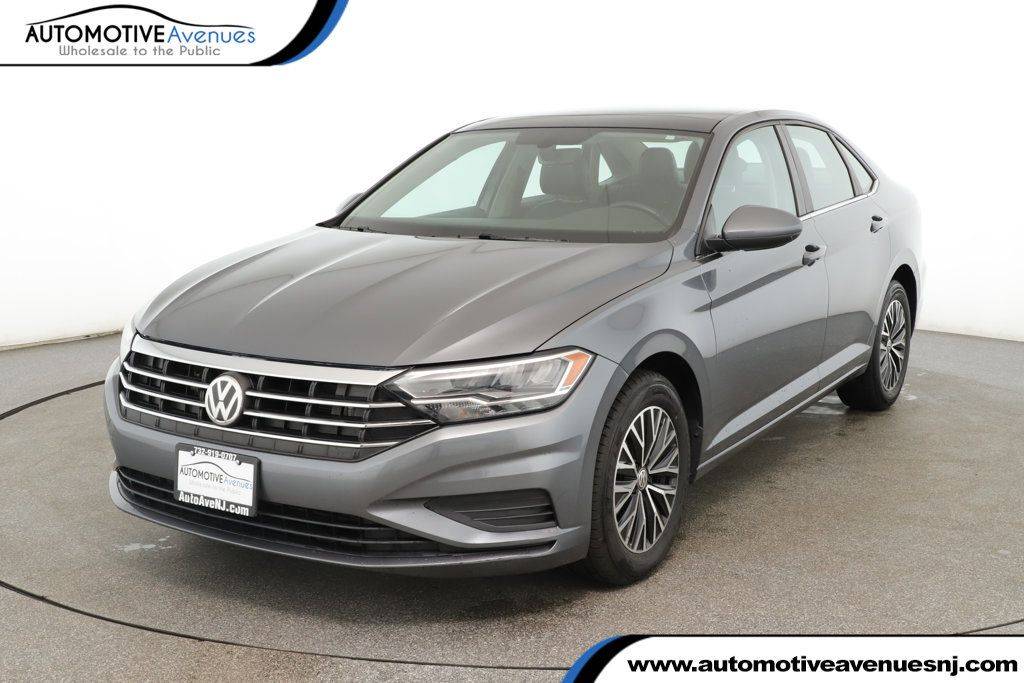 2019 Volkswagen Jetta S — Sedan — 41,813 mi — Wall Township, NJ