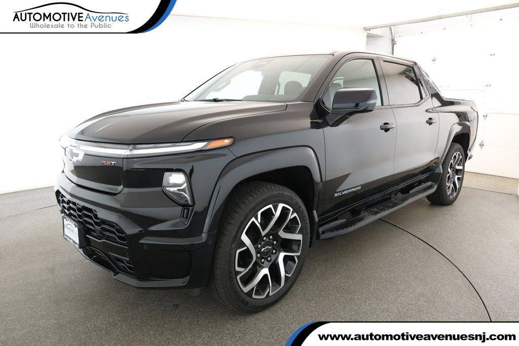 2024 Chevrolet Silverado EV RST — Pickup Truck — 12,524 mi — Wall Township, NJ
