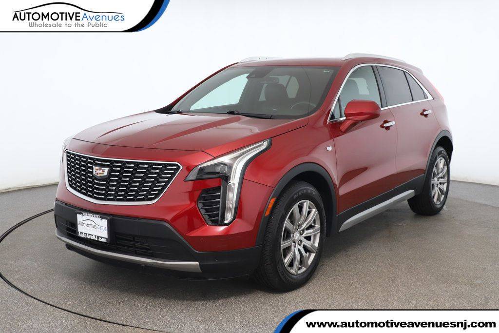 2020 Cadillac XT4 Premium Luxury — SUV — 57,159 mi — Wall Township, NJ