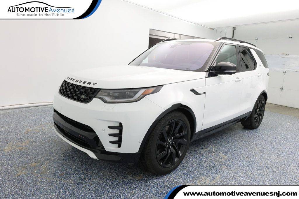 2023 Land Rover Discovery HSE R-Dynamic — SUV — 27,974 mi — Wall Township, NJ