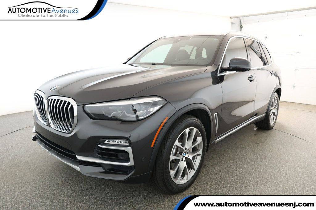 2021 BMW X5 40i — SUV — 67,486 mi — Wall Township, NJ