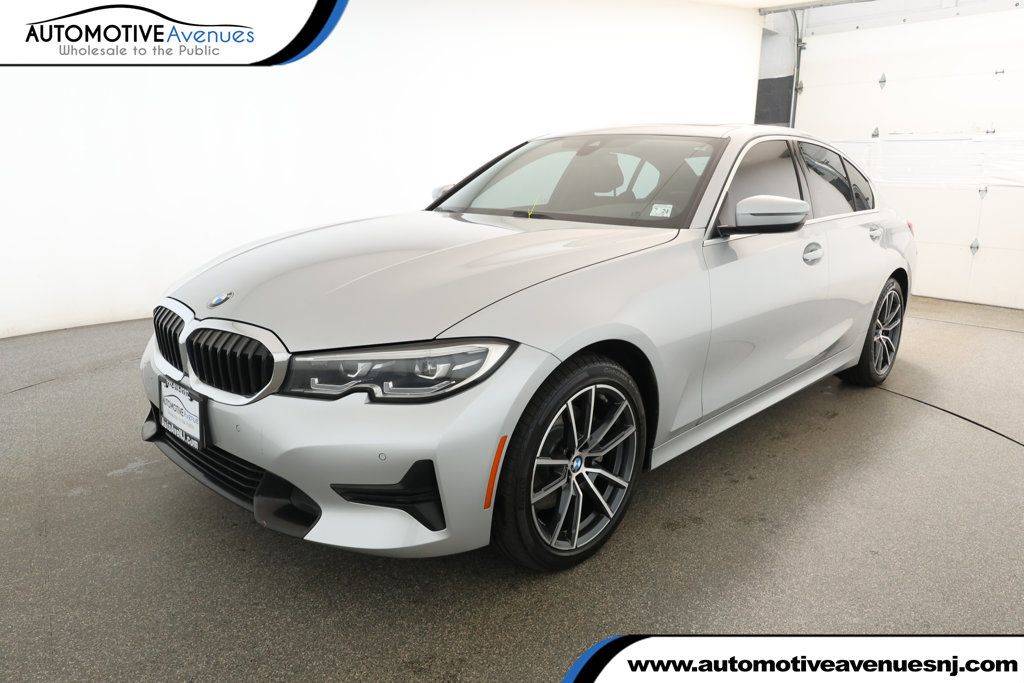 2019 BMW 3 Series 330i — Sedan — 72,919 mi — Wall Township, NJ