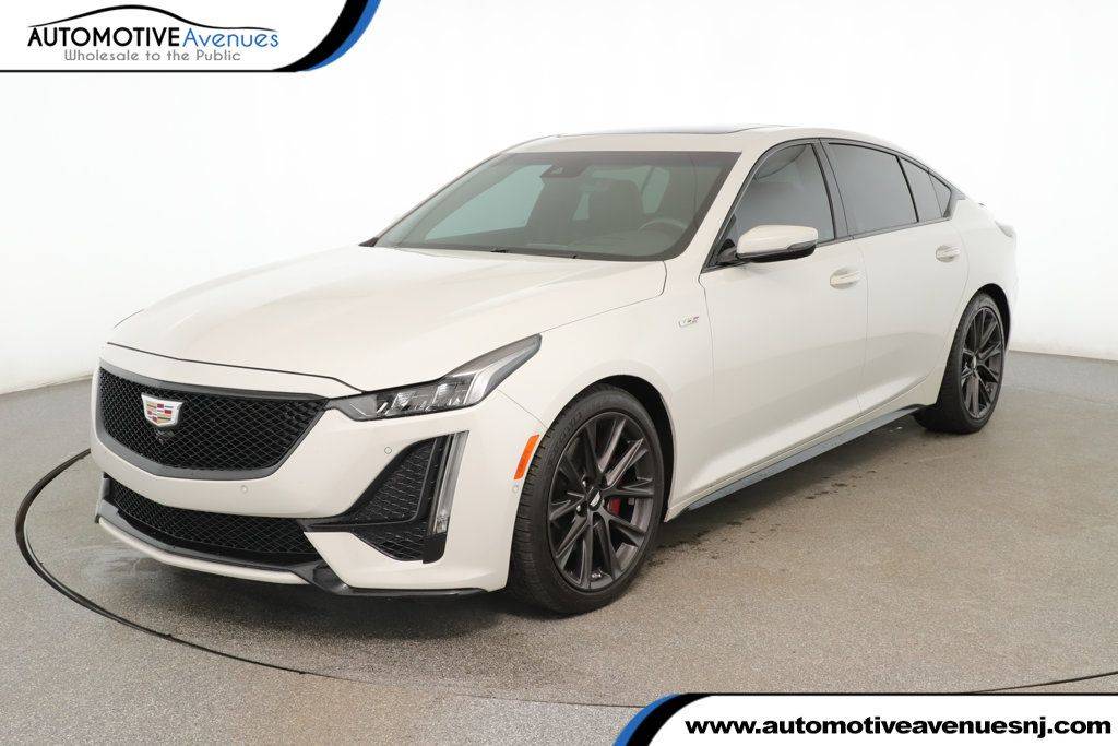 2021 Cadillac CT5 V-Series — Sedan — 33,427 mi — Wall Township, NJ