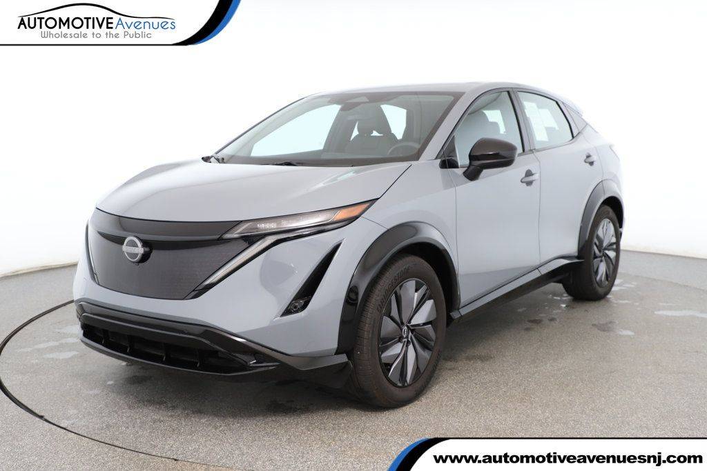 2024 Nissan Ariya ENGAGE+ — SUV — 4,376 mi — Wall Township, NJ