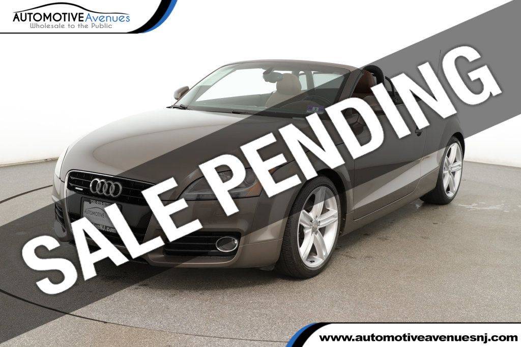 2011 Audi TT Premium Plus — Convertible — 67,105 mi — Wall Township, NJ