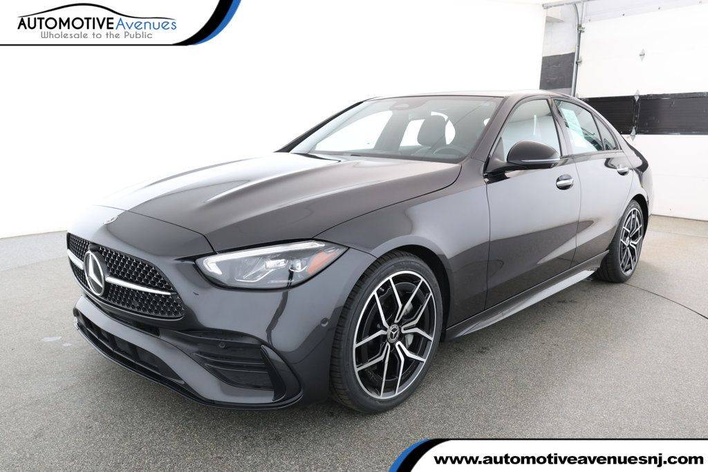 2023 Mercedes-Benz C-Class C 300 — Sedan — 25,902 mi — Wall Township, NJ