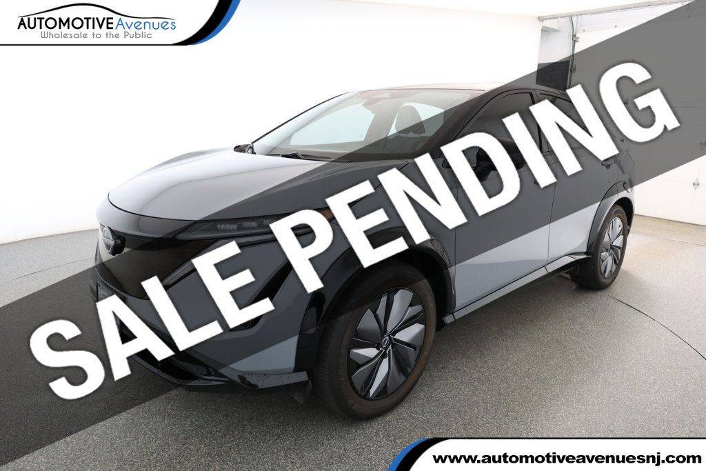 2024 Nissan Ariya EVOLVE+ — SUV — 3,117 mi — Wall Township, NJ