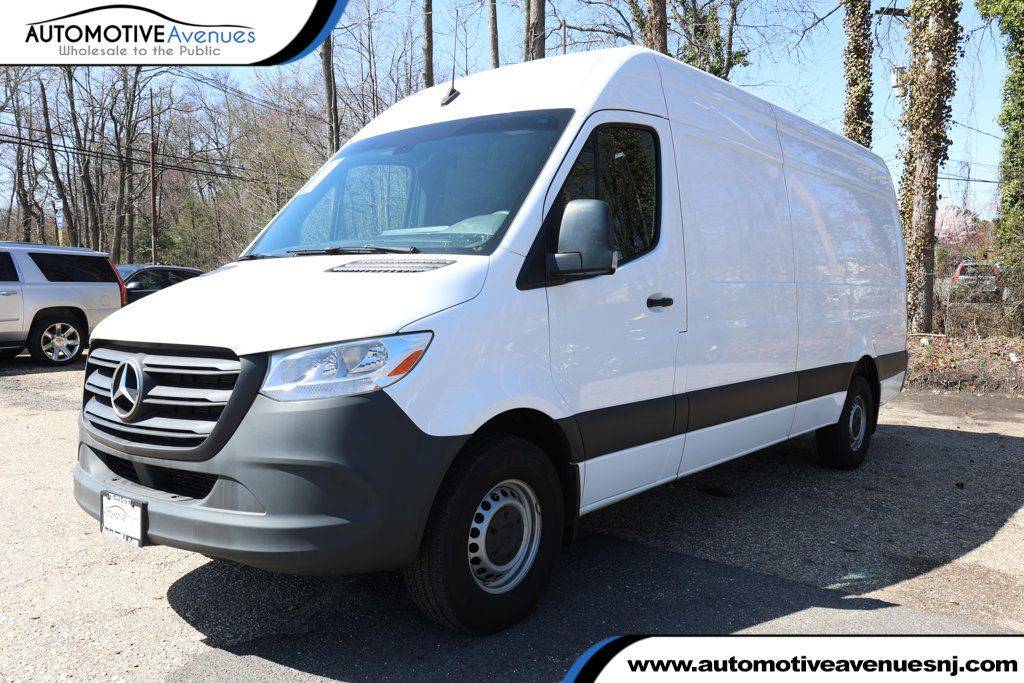 2023 Mercedes-Benz Sprinter Cargo Van 2500 — Cargo Van — 31,258 mi — Wall Township, NJ