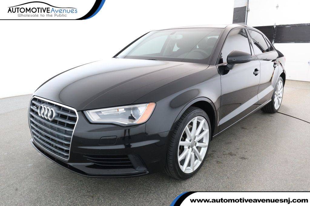 2015 Audi A3 Premium — Sedan — 75,346 mi — Wall Township, NJ