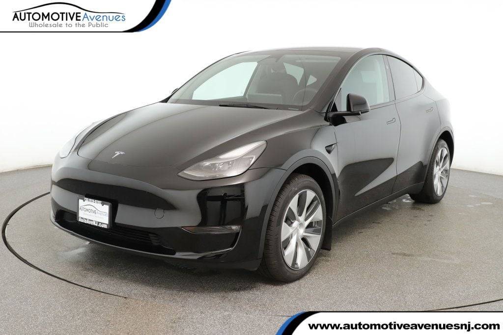 2023 Tesla Model Y Long Range — SUV — 8,282 mi — Wall Township, NJ
