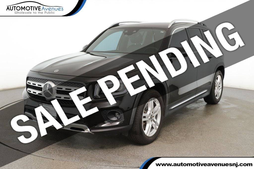 2021 Mercedes-Benz GLB GLB 250 — SUV — 54,934 mi — Wall Township, NJ