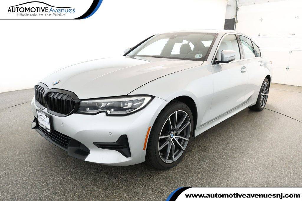 2021 BMW 3 Series 330i — Sedan — 71,572 mi — Wall Township, NJ