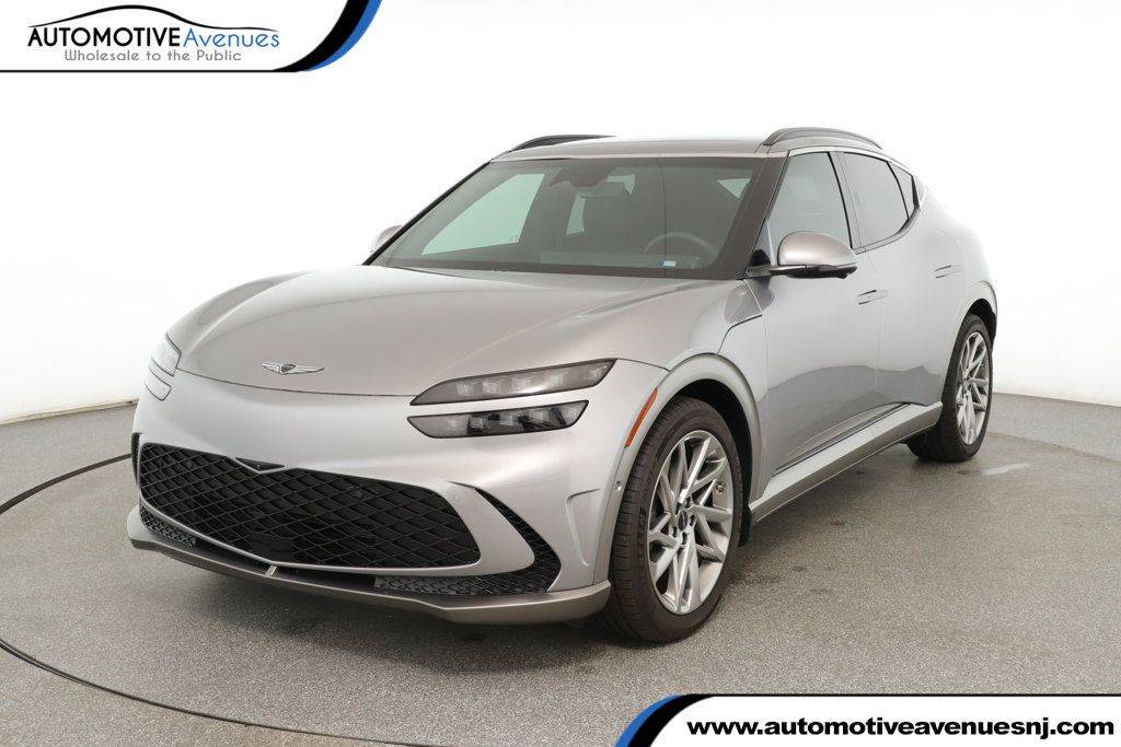 2024 Genesis GV60 Advanced — SUV — 3,362 mi — Wall Township, NJ