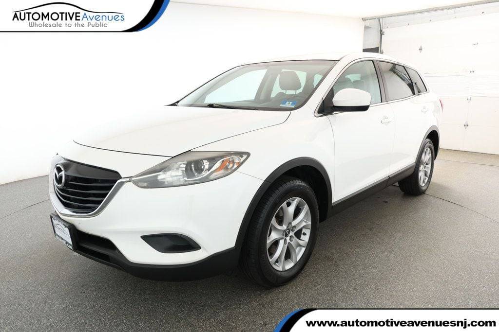 2014 Mazda CX-9 Touring — SUV — 131,144 mi — Wall Township, NJ