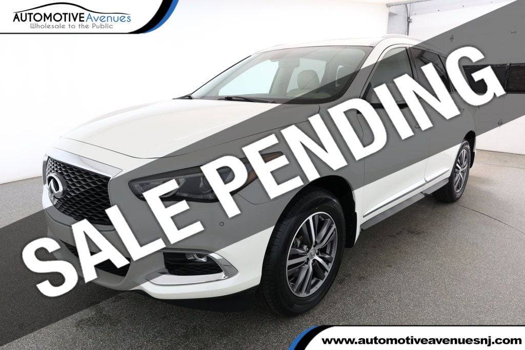 2018 INFINITI QX60 3.5 — SUV — 50,250 mi — Wall Township, NJ
