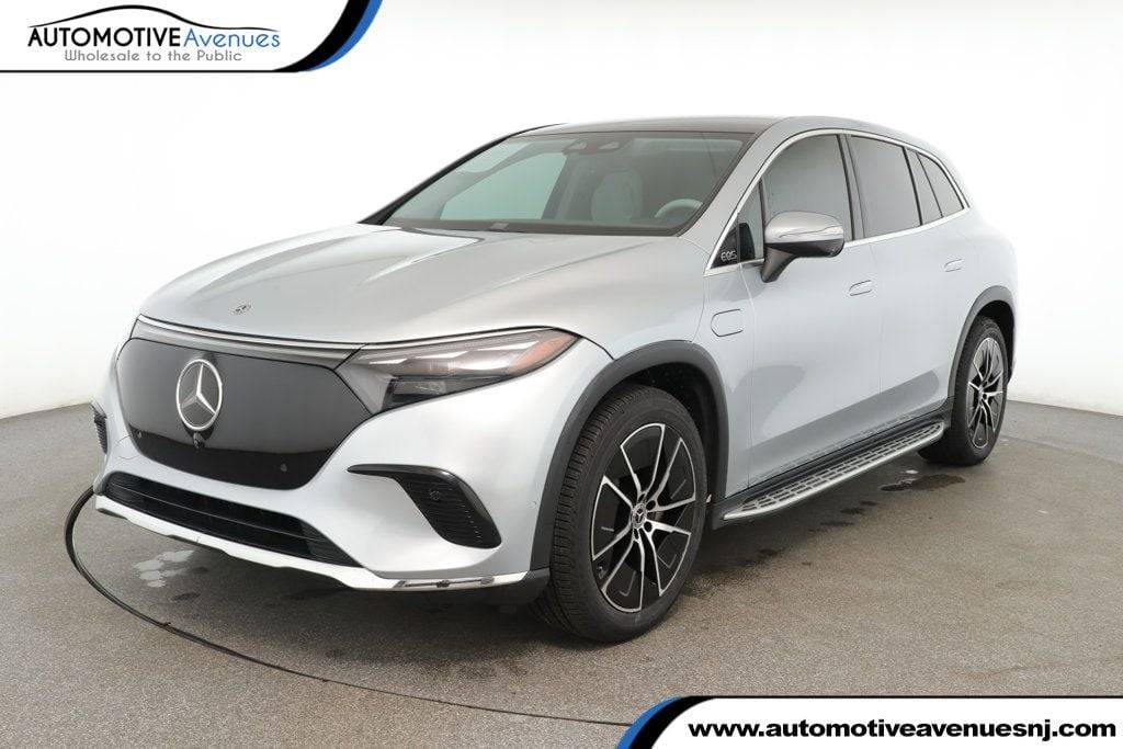 2023 Mercedes-Benz EQS SUV EQS 450+ — SUV — 19,728 mi — Wall Township, NJ