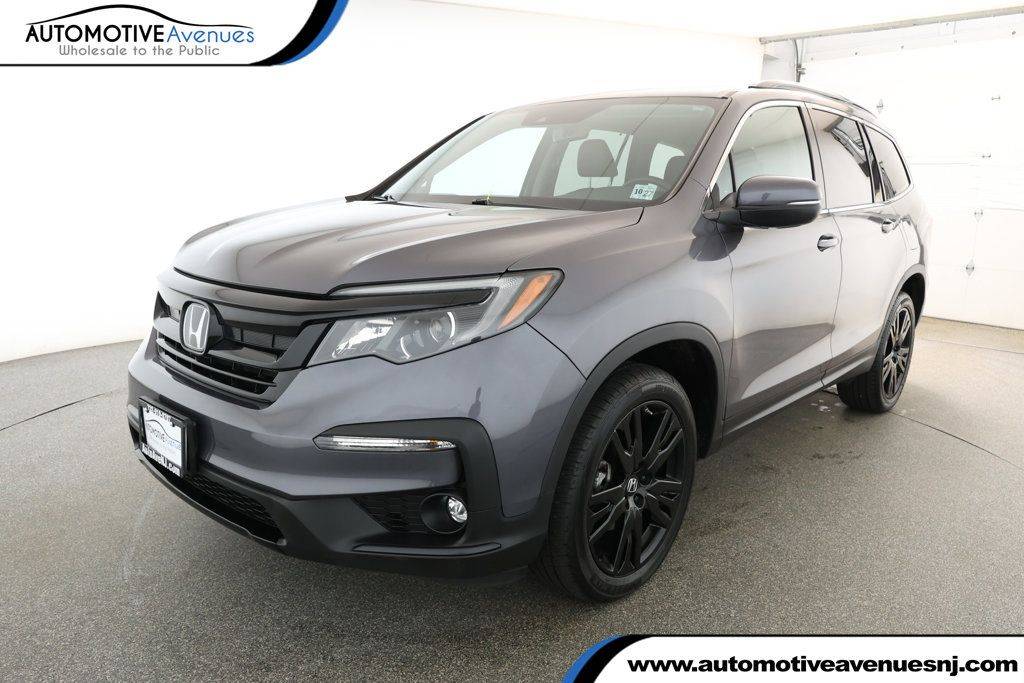 2022 Honda Pilot Special Edition — SUV — 73,560 mi — Wall Township, NJ