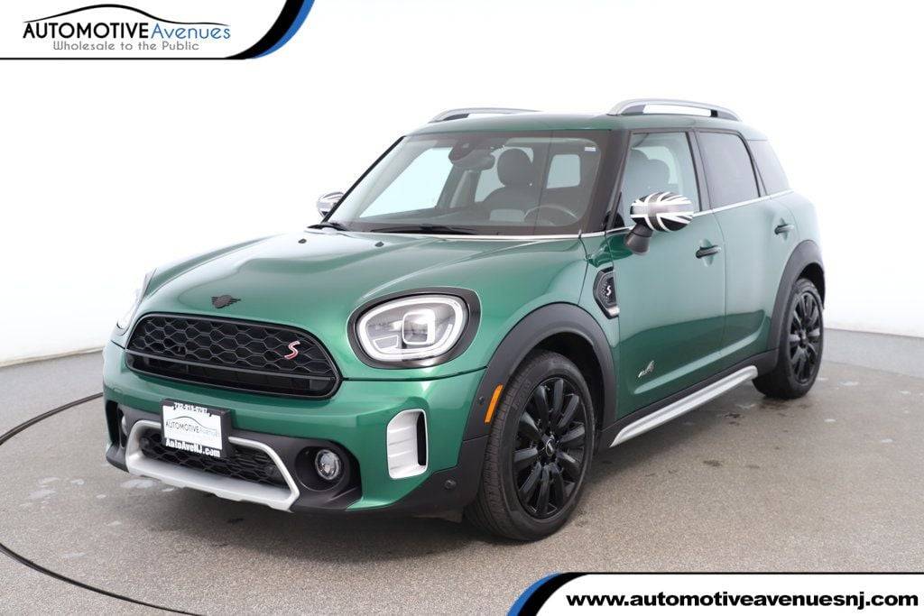 2022 MINI Countryman Cooper S — SUV — 39,145 mi — Wall Township, NJ