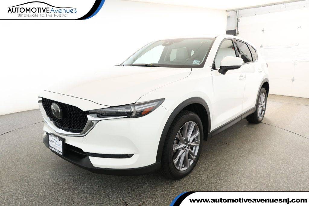2020 Mazda CX-5 Grand Touring — SUV — 44,901 mi — Wall Township, NJ