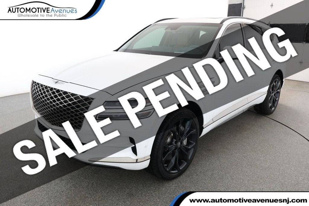 2024 Genesis GV80 3.5T Prestige Signature — SUV — 7,253 mi — Wall Township, NJ