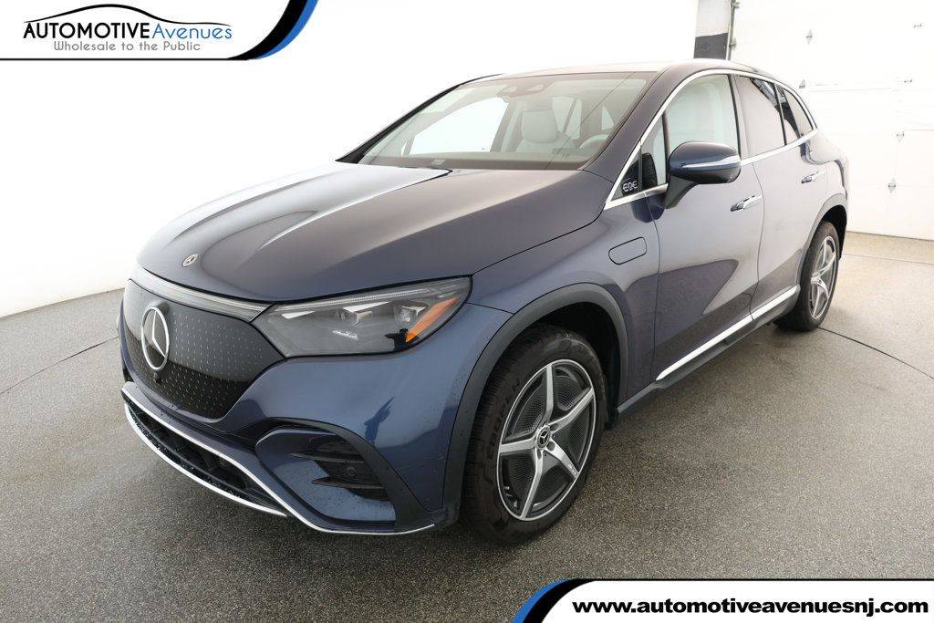 2023 Mercedes-Benz EQE SUV EQE 500 — SUV — 1,563 mi — Wall Township, NJ