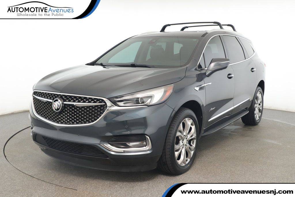 2018 Buick Enclave Avenir — SUV — 61,028 mi — Wall Township, NJ