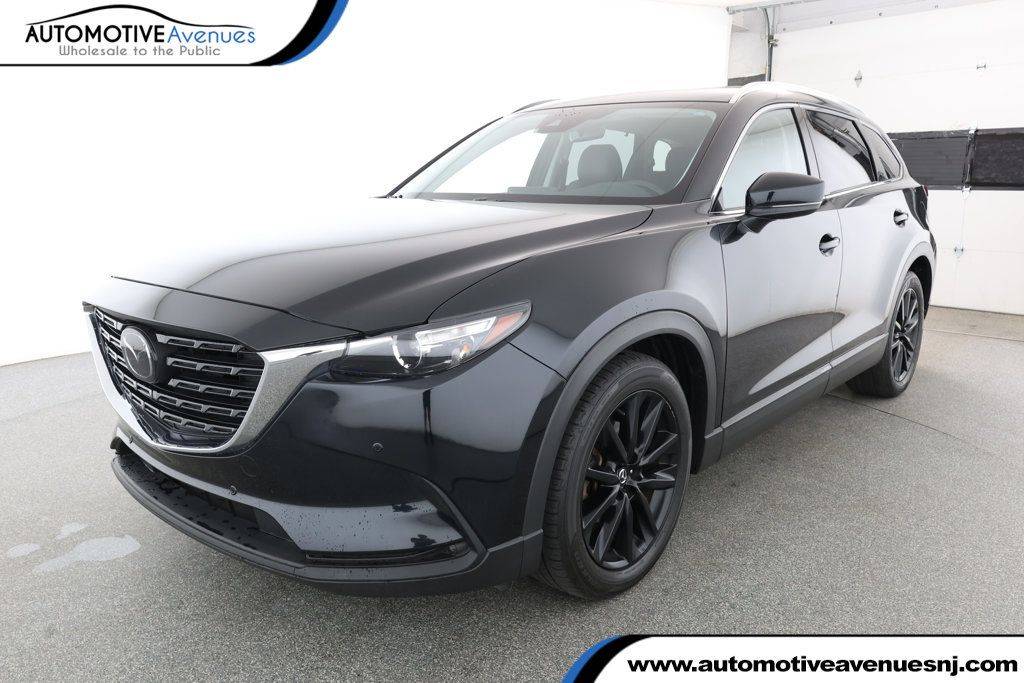 2022 Mazda CX-9 Touring Plus — SUV — 35,097 mi — Wall Township, NJ