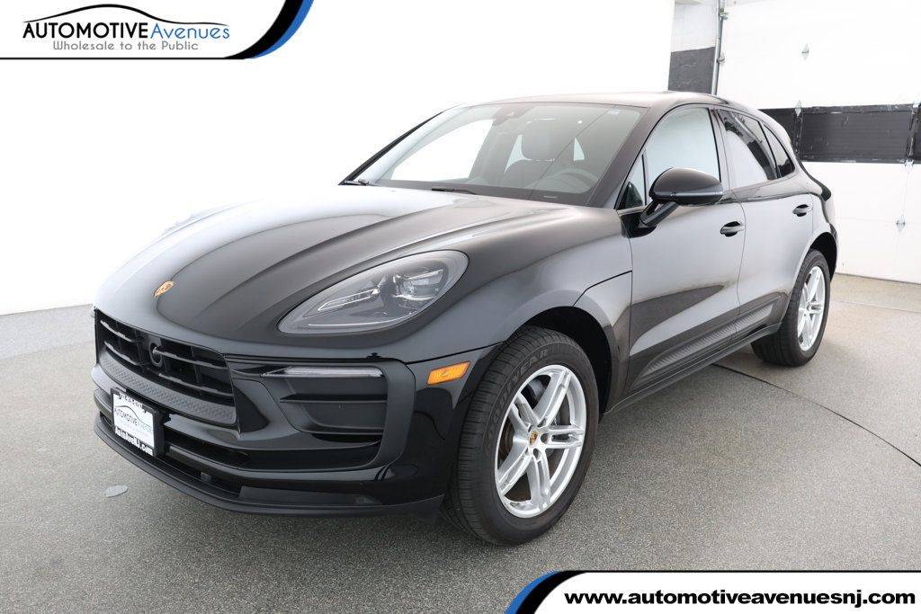 2023 Porsche Macan Standard — SUV — 11,175 mi — Wall Township, NJ