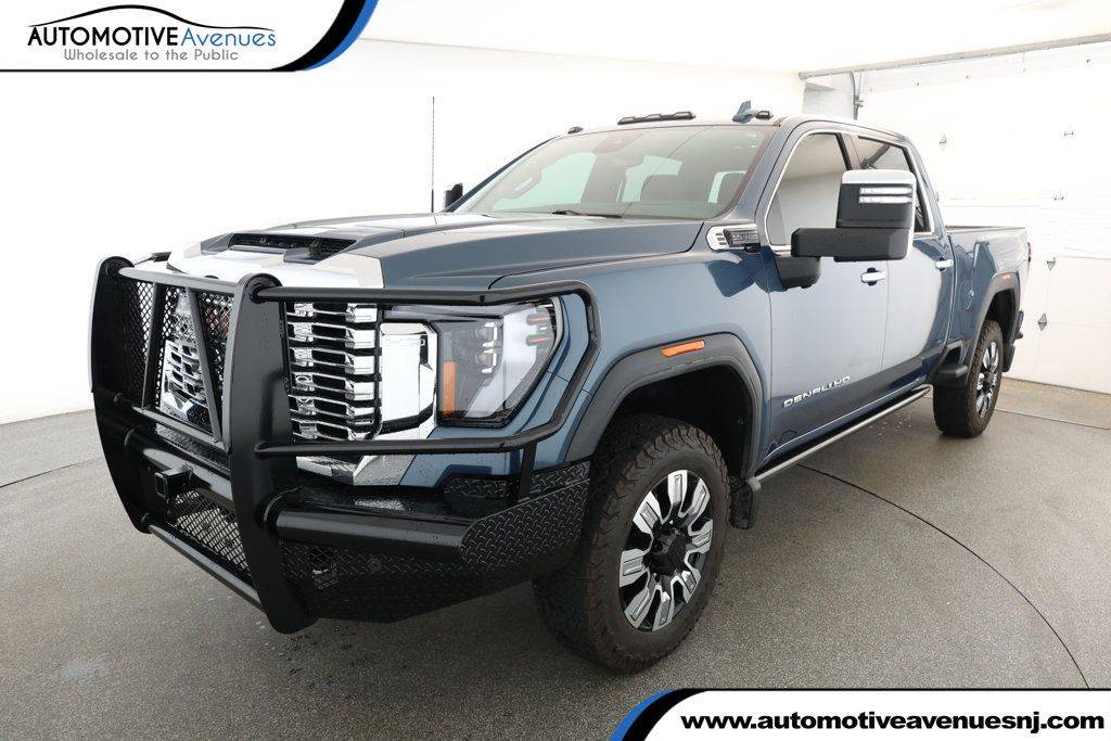 2024 GMC Sierra 2500HD Denali — Pickup Truck — 42,240 mi — Wall Township, NJ