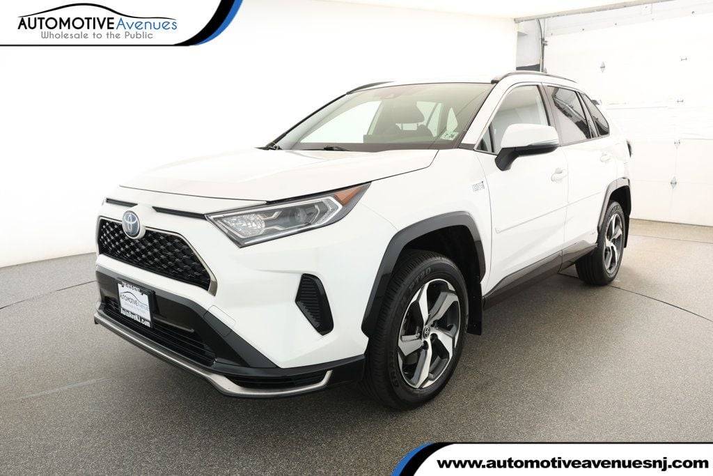 2021 Toyota RAV4 Prime SE — SUV — 39,695 mi — Wall Township, NJ