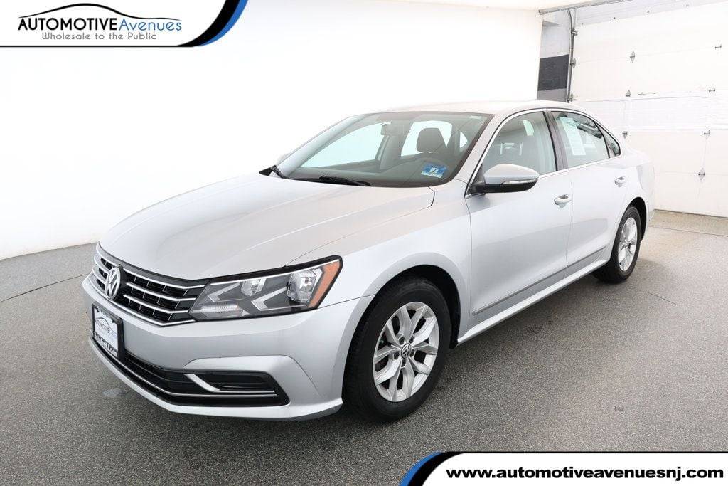 2016 Volkswagen Passat 1.8T S — Sedan — 70,757 mi — Wall Township, NJ