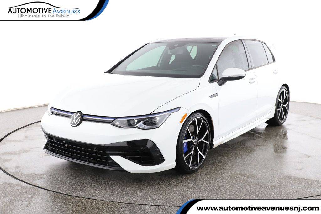 2022 Volkswagen Golf R Base — Hatchback — 31,896 mi — Wall Township, NJ