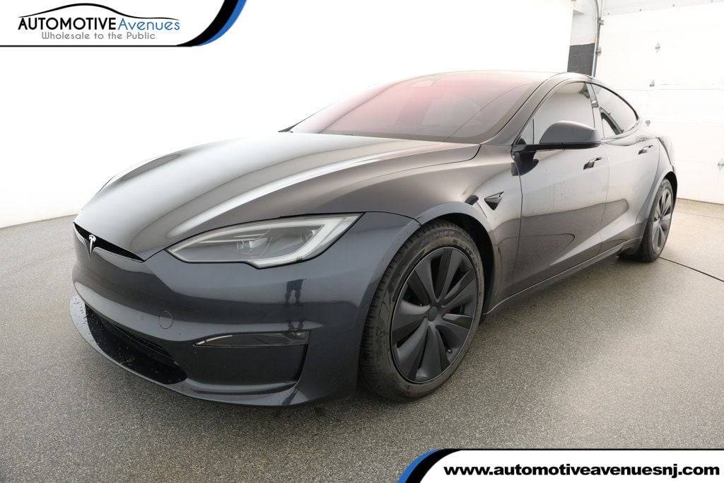 2024 Tesla Model S Plaid — Hatchback — 16,258 mi — Wall Township, NJ