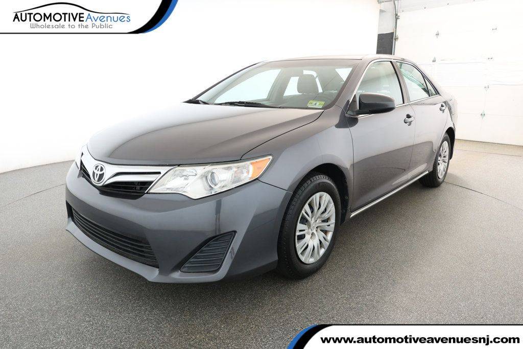 2014 Toyota Camry LE — Sedan — 166,185 mi — Wall Township, NJ