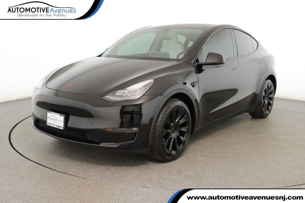 2021 Tesla Model Y Standard Range — SUV — 28,874 mi — Wall Township, NJ