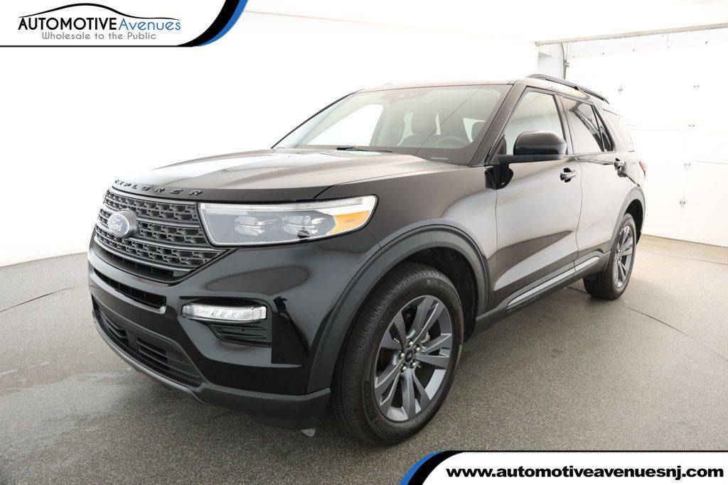2023 Ford Explorer XLT — SUV — 19,635 mi — Wall Township, NJ