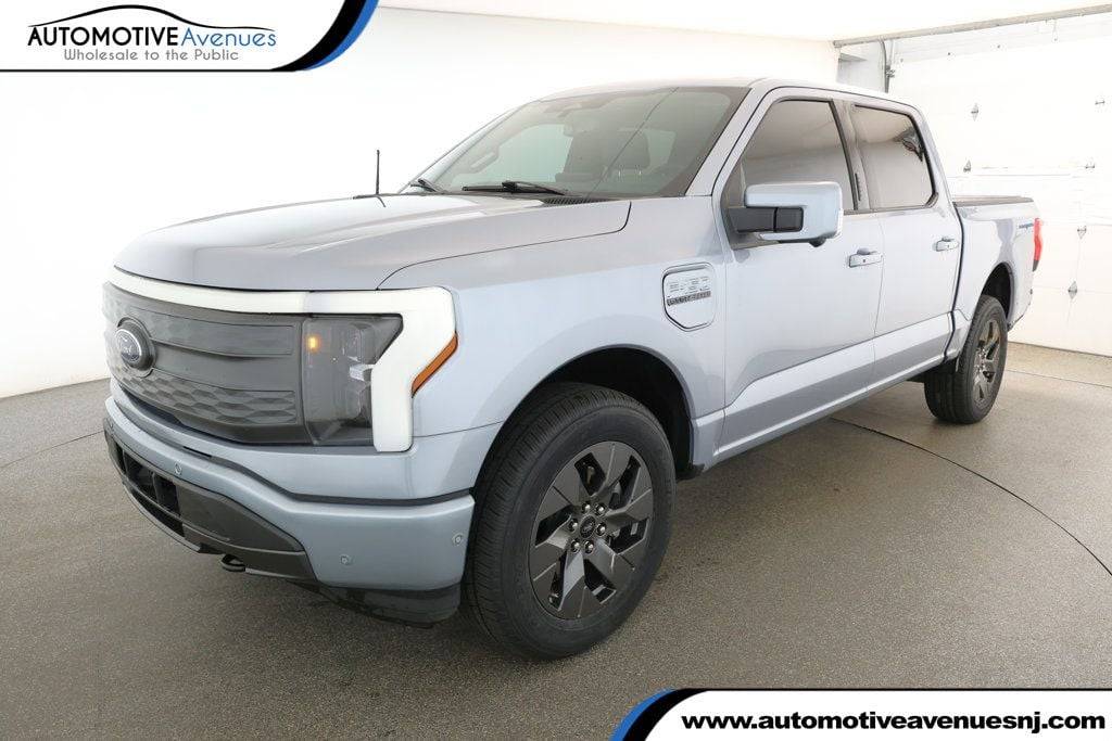 2022 Ford F-150 Lightning LARIAT — Pickup Truck — 26,303 mi — Wall Township, NJ